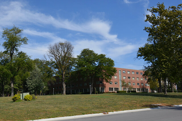 Jorgensen Field at Union College