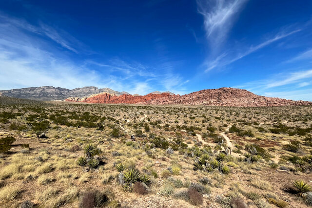 Red Rock Canyon