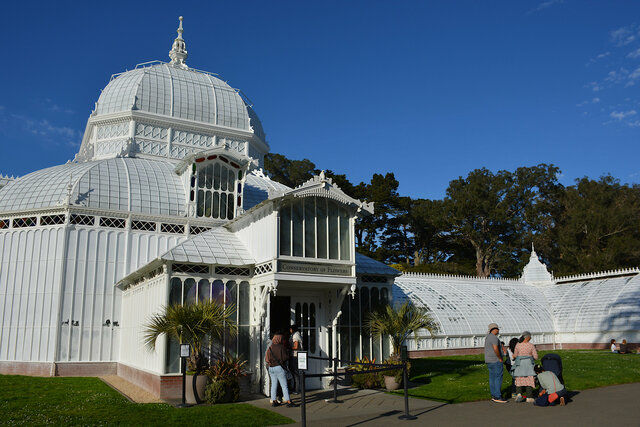 Conservatory of Flowers