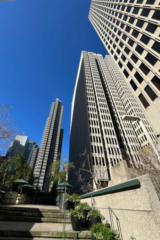 Embarcadero Center 1, 2, and 3