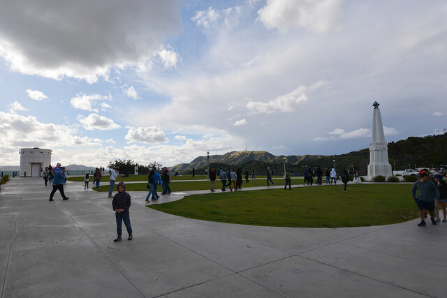 Julian and the Astronomers Monument