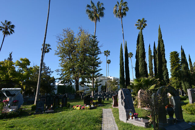 Hollywood Forever Cemetery