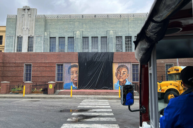 Abbott Elementary exterior