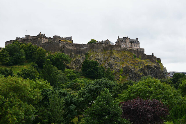 Edinburgh Castle