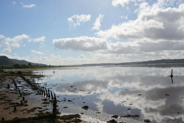 Clyde estuary