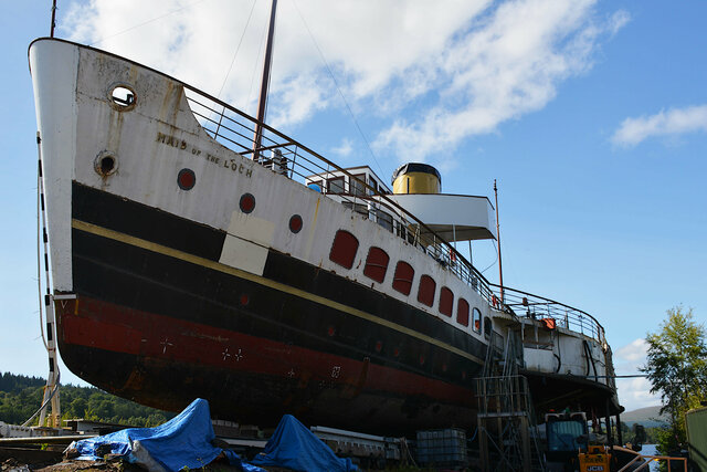 Maid of the Loch