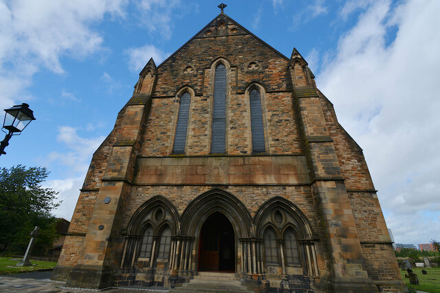 Govan Old Church