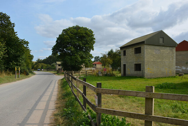 The village of Imber