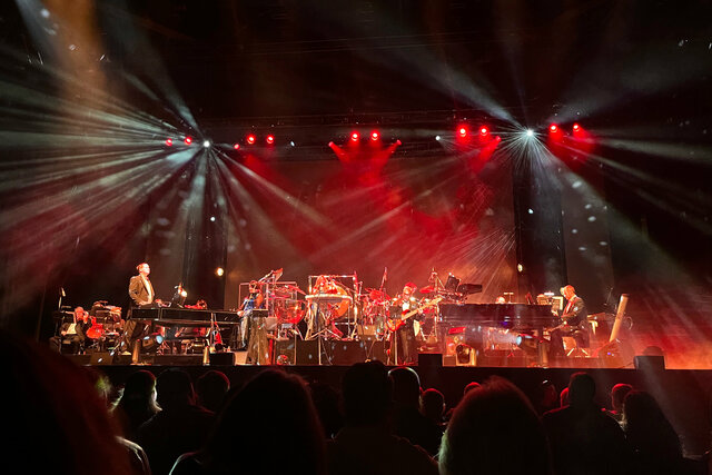 Mannheim Steamroller Christmas at WAMU Theater