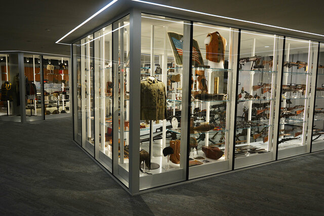 Open archives at the WWI Museum