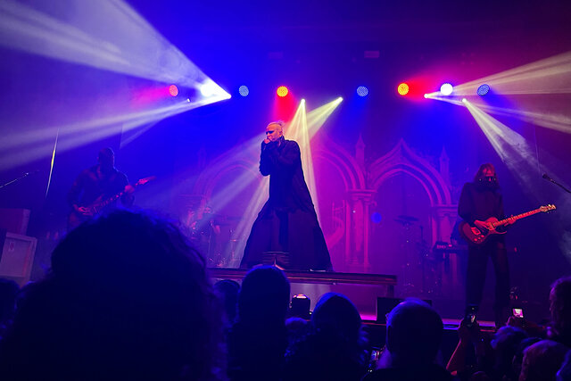 Lord of the Lost at the UC Theatre