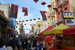 Chinatown street festival
