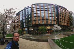 Jaeger in Pancras Square