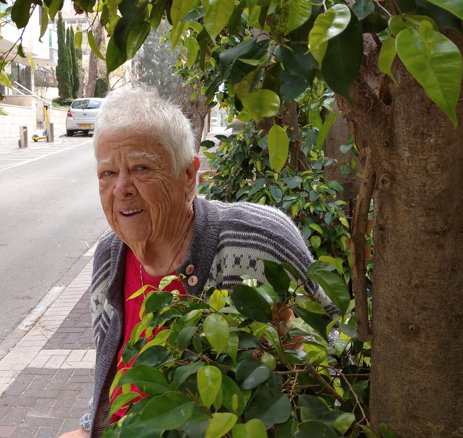 צילומים אהוד מנקוטה – גבעתיים ורמת גן בימי הקורונה
