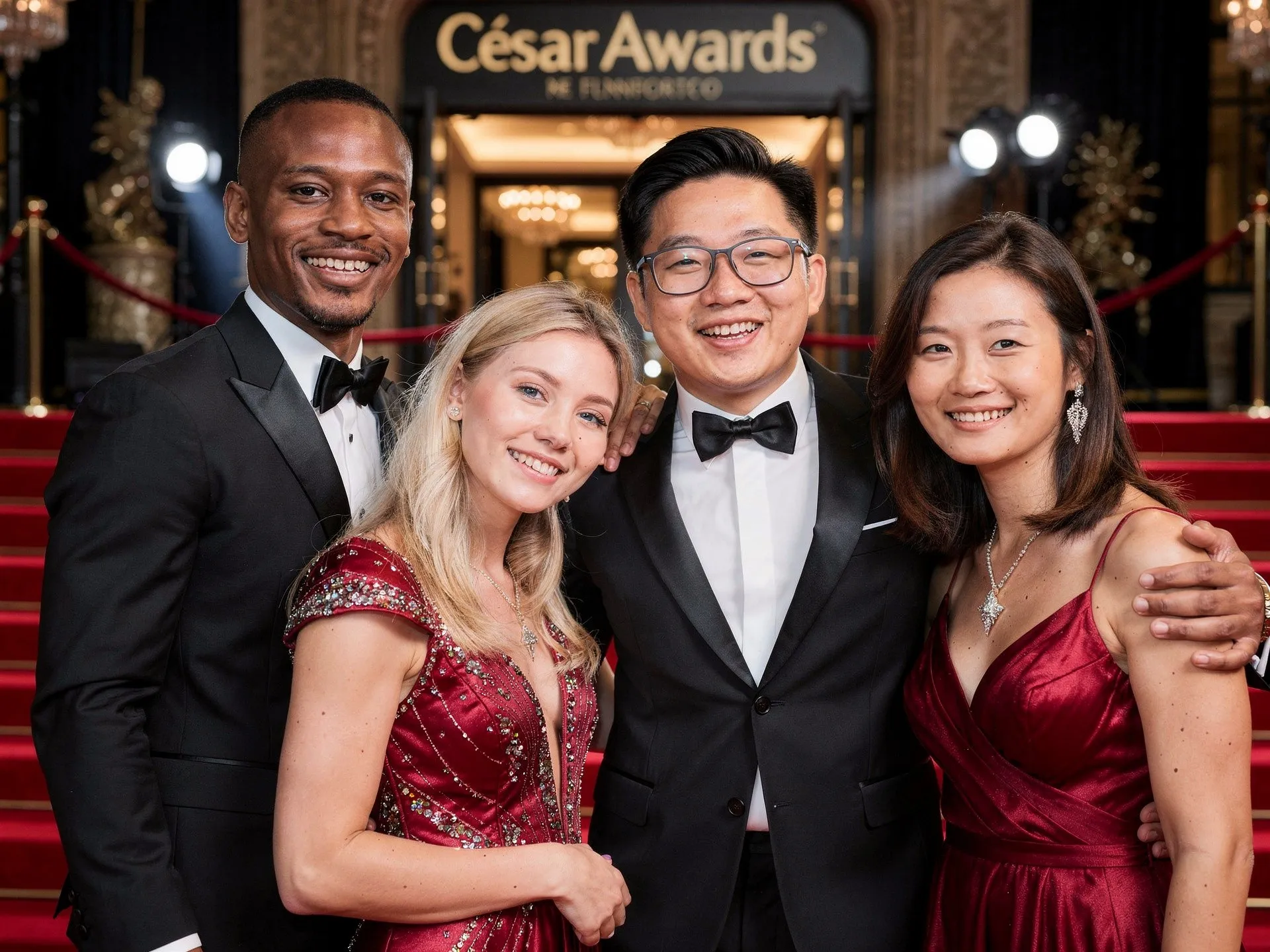 Hollywood César Award