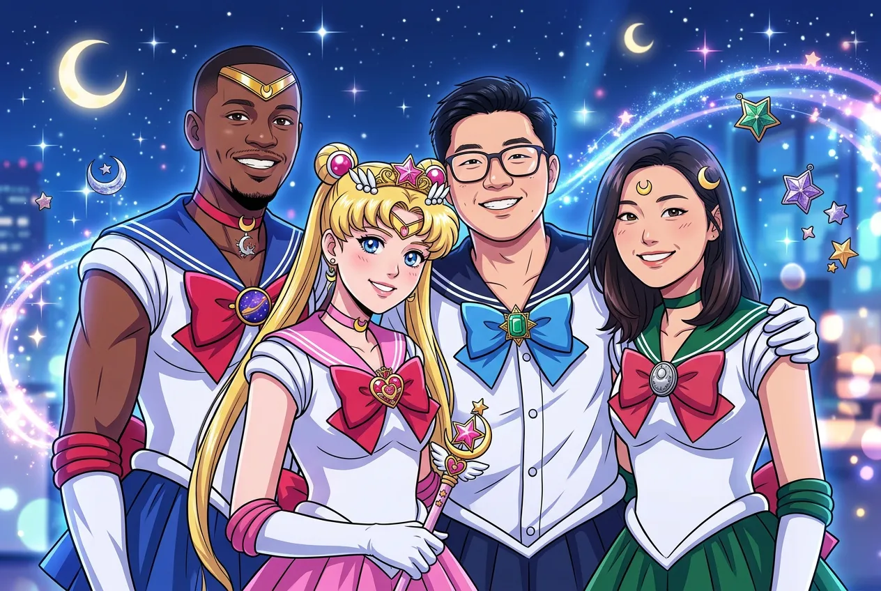 Sailor Moon