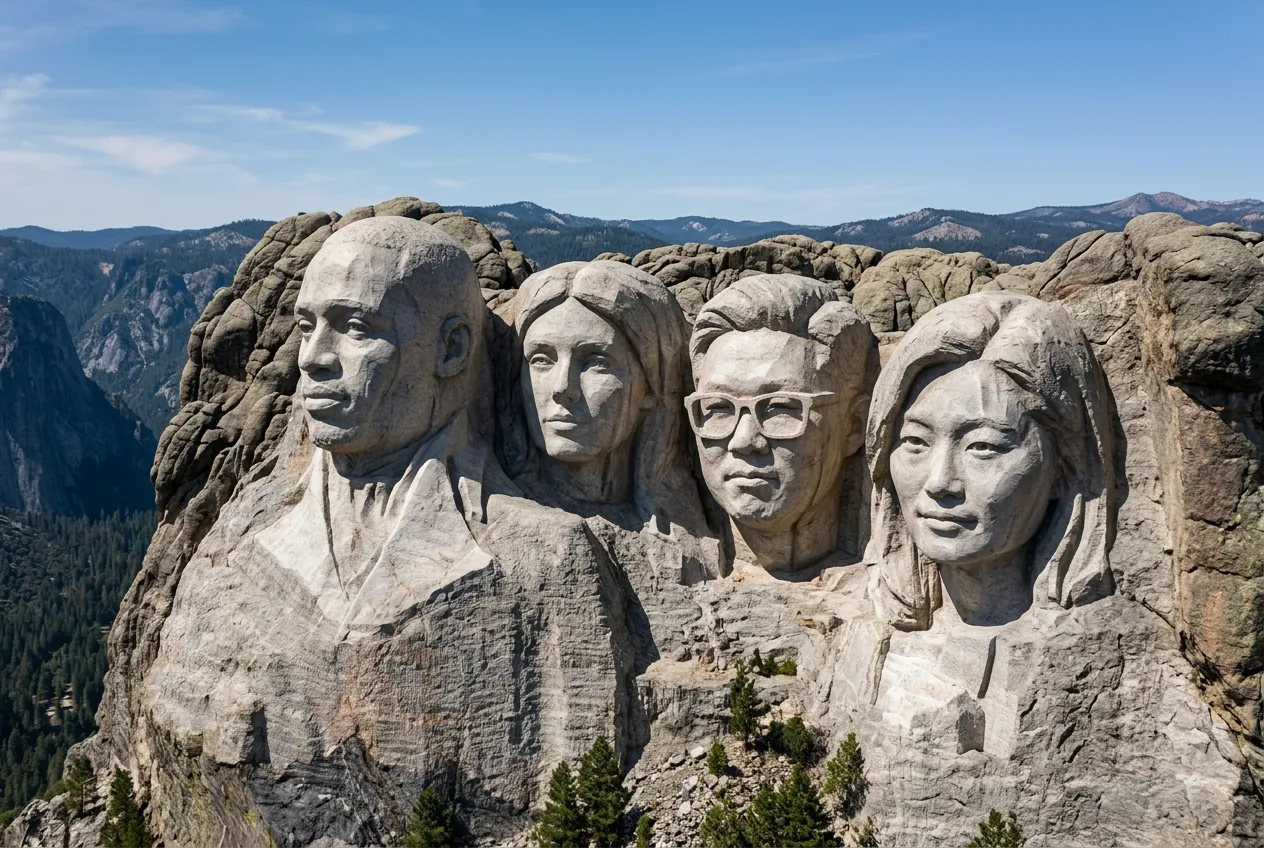 Mont Rushmore