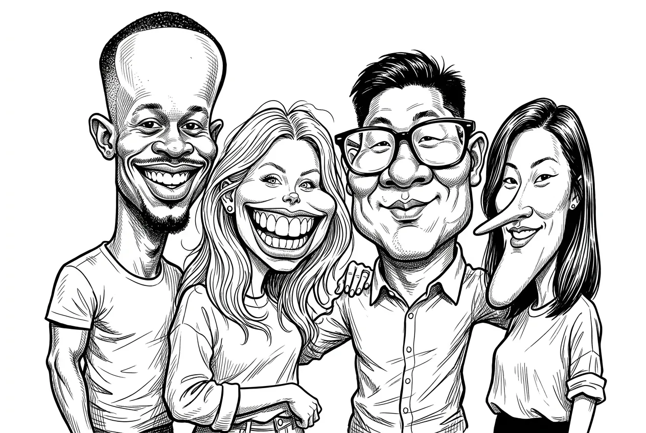 Caricature