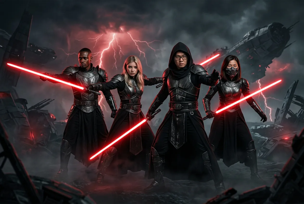 Star Wars - Sith