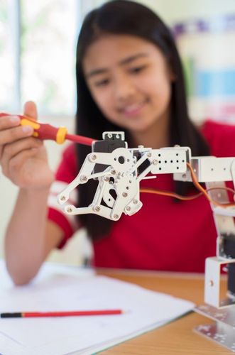 Programming the Photon Robot in Python #1 Getting to know Photon and Python!