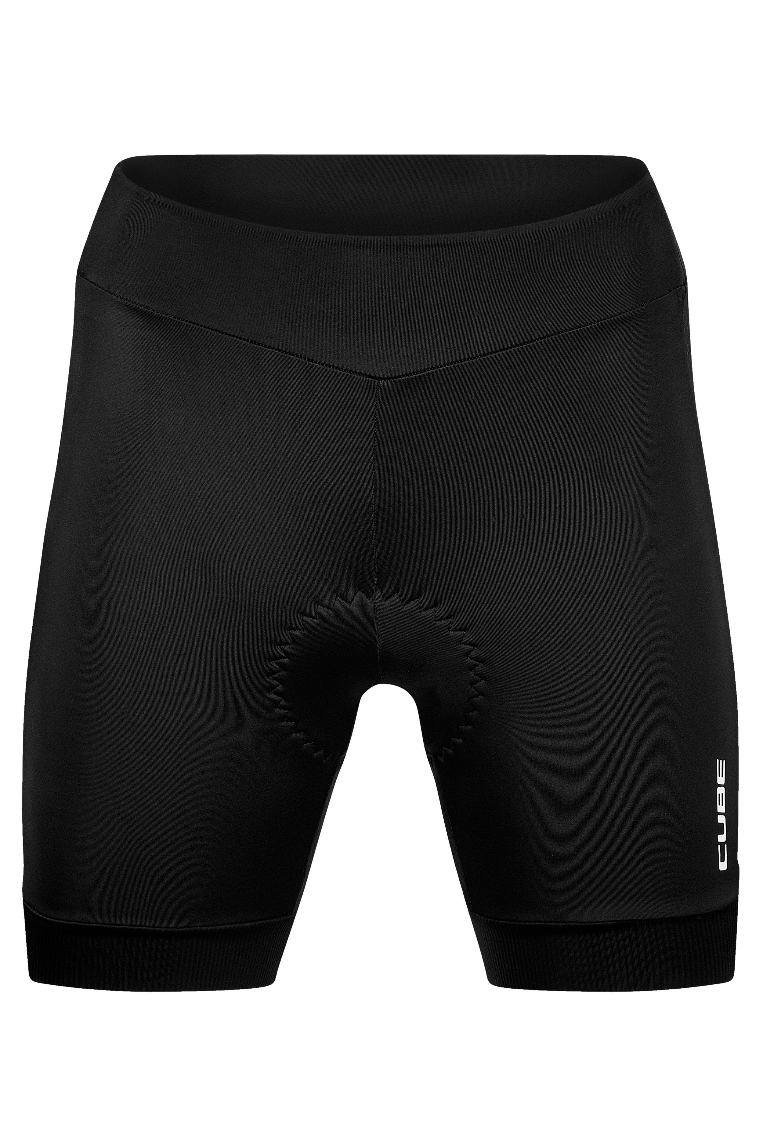 Short De Vélo Lycra Femme SUGOI – Noir – Taille S – Avec Rembourrage – Occasion