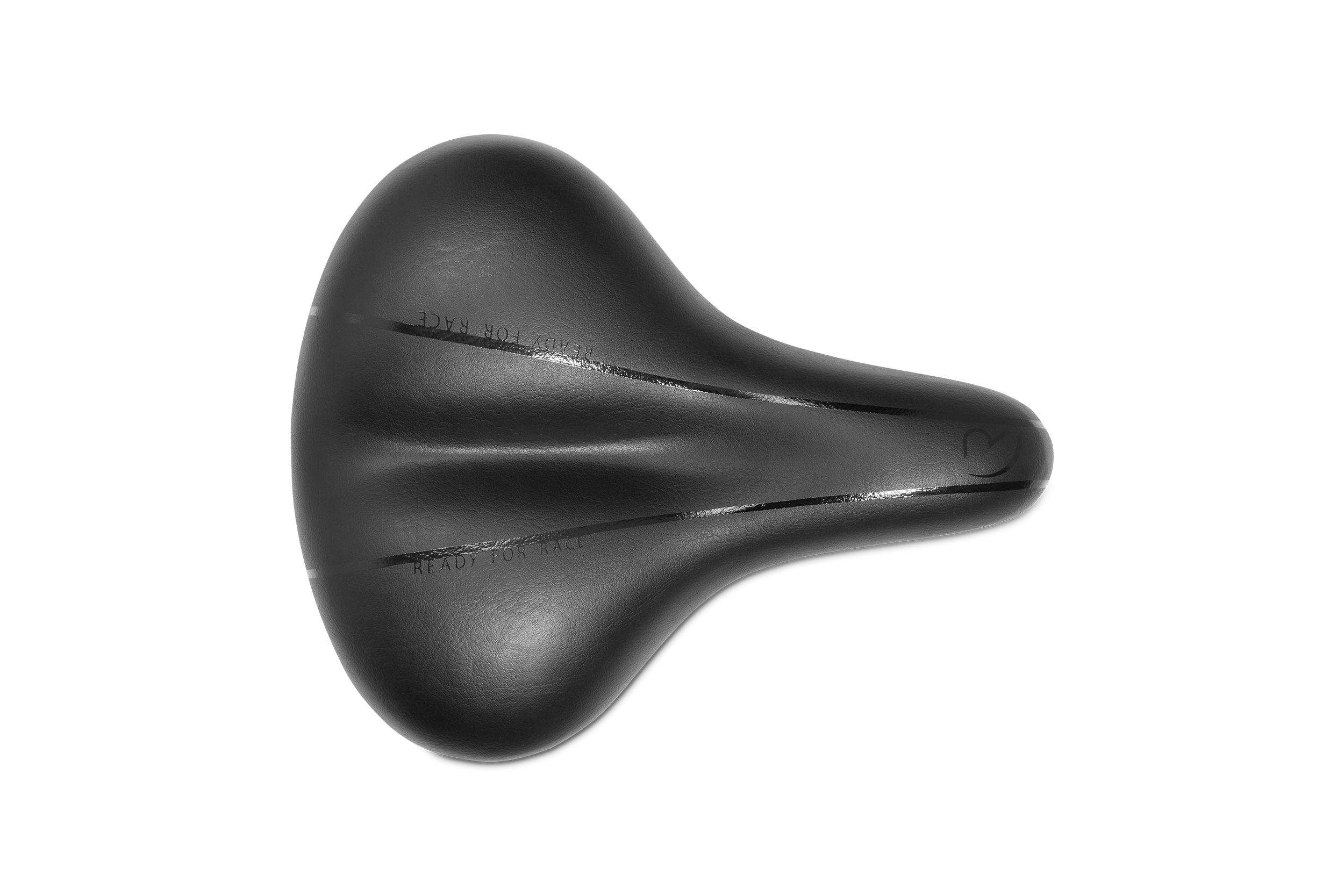 Cube RFR Saddle CITY COMFORT D2 black