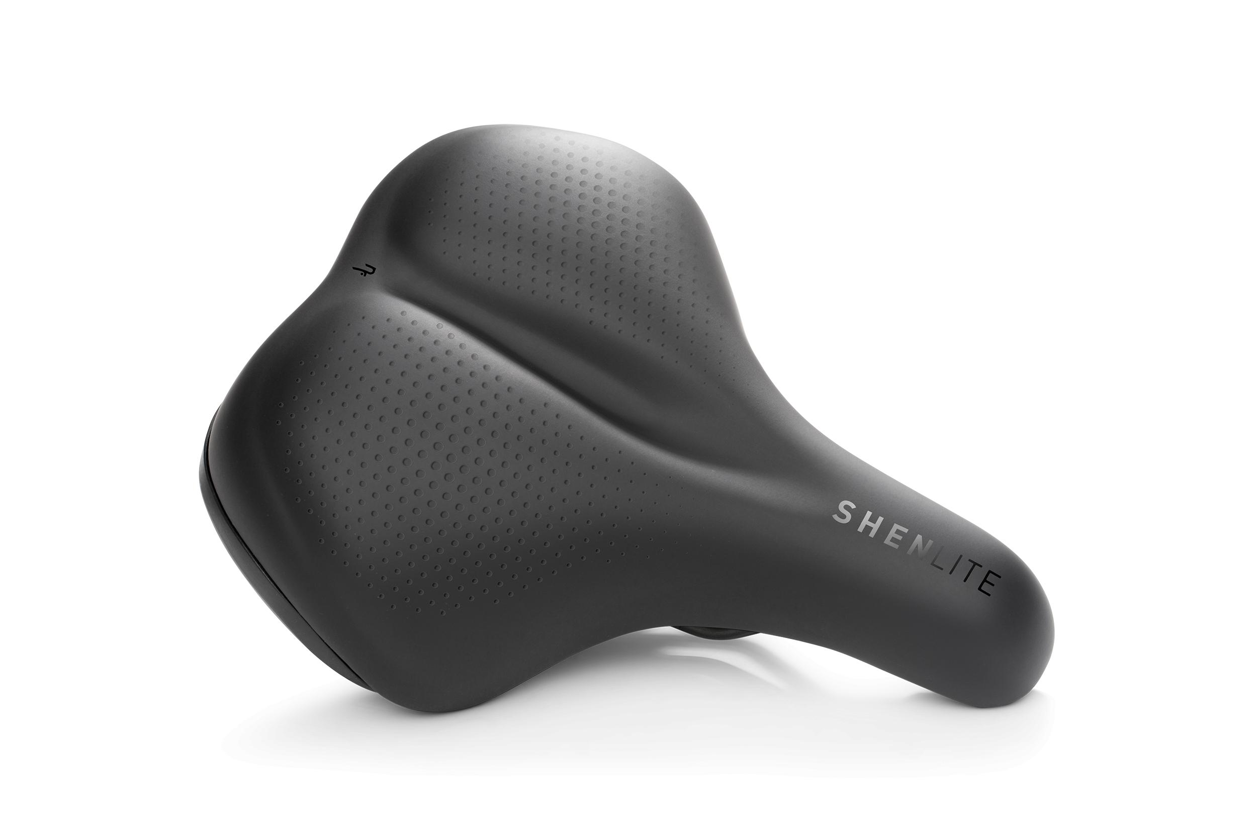 Cube Natural Fit Saddle Shen LITE black