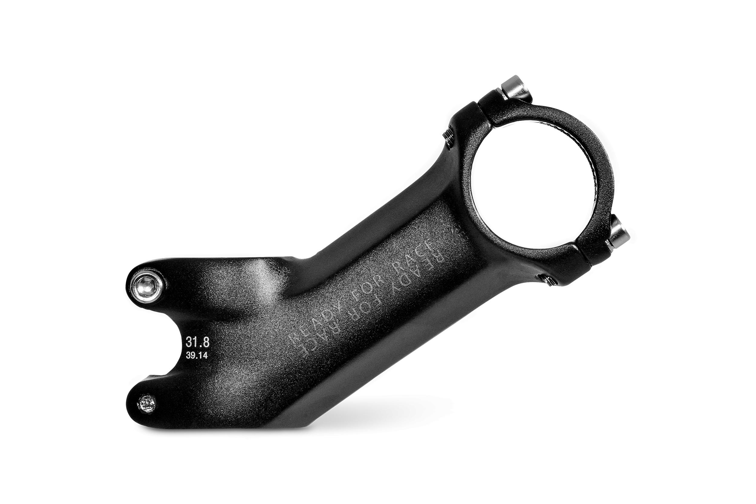 Potence Vélo Course/VTT Rudd Performance - 120mm, Diamètre 22,2mm, 25.4mm, Acier Noir