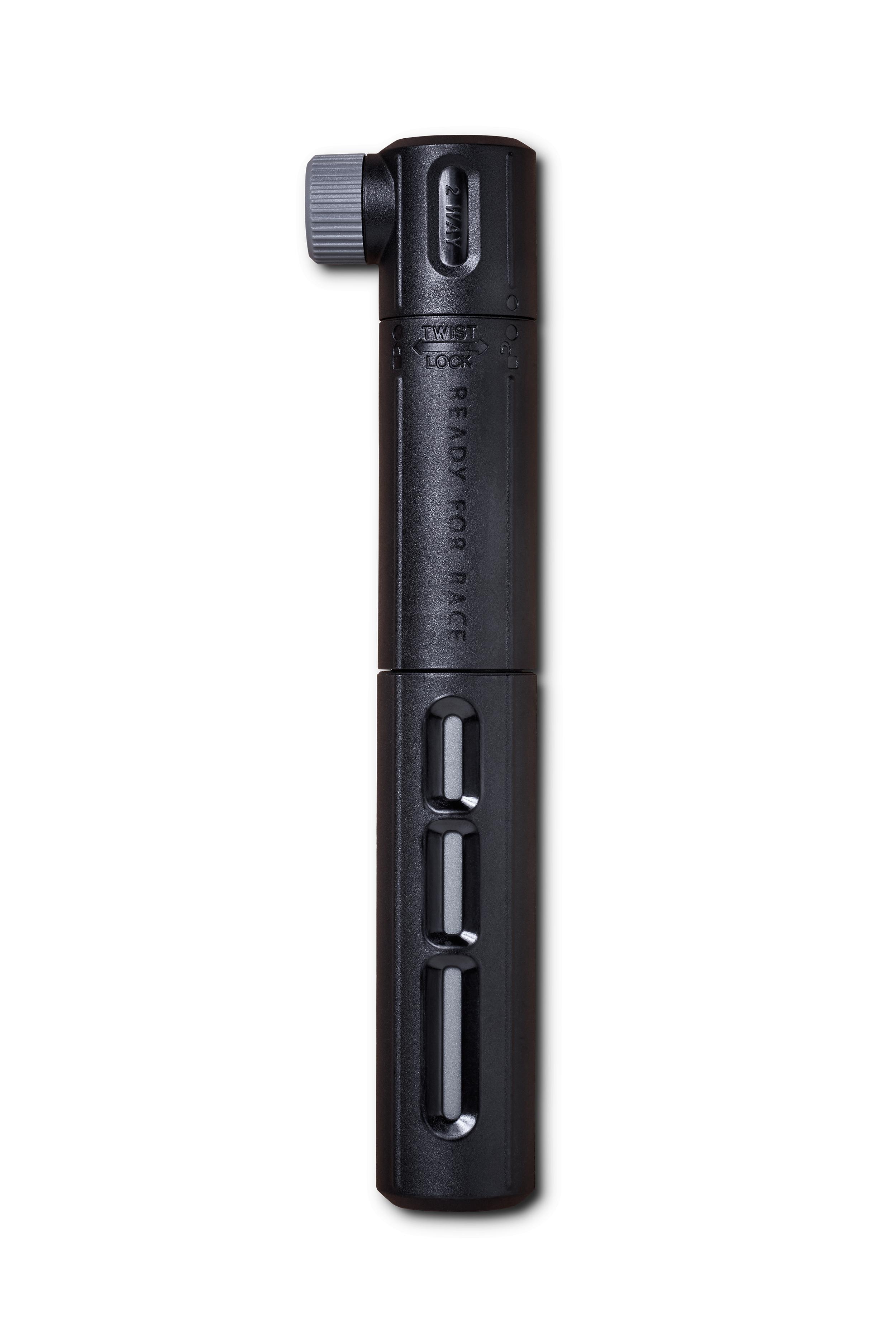 RFR Pump mini hqp black | 8.95 € - Culture Vélo