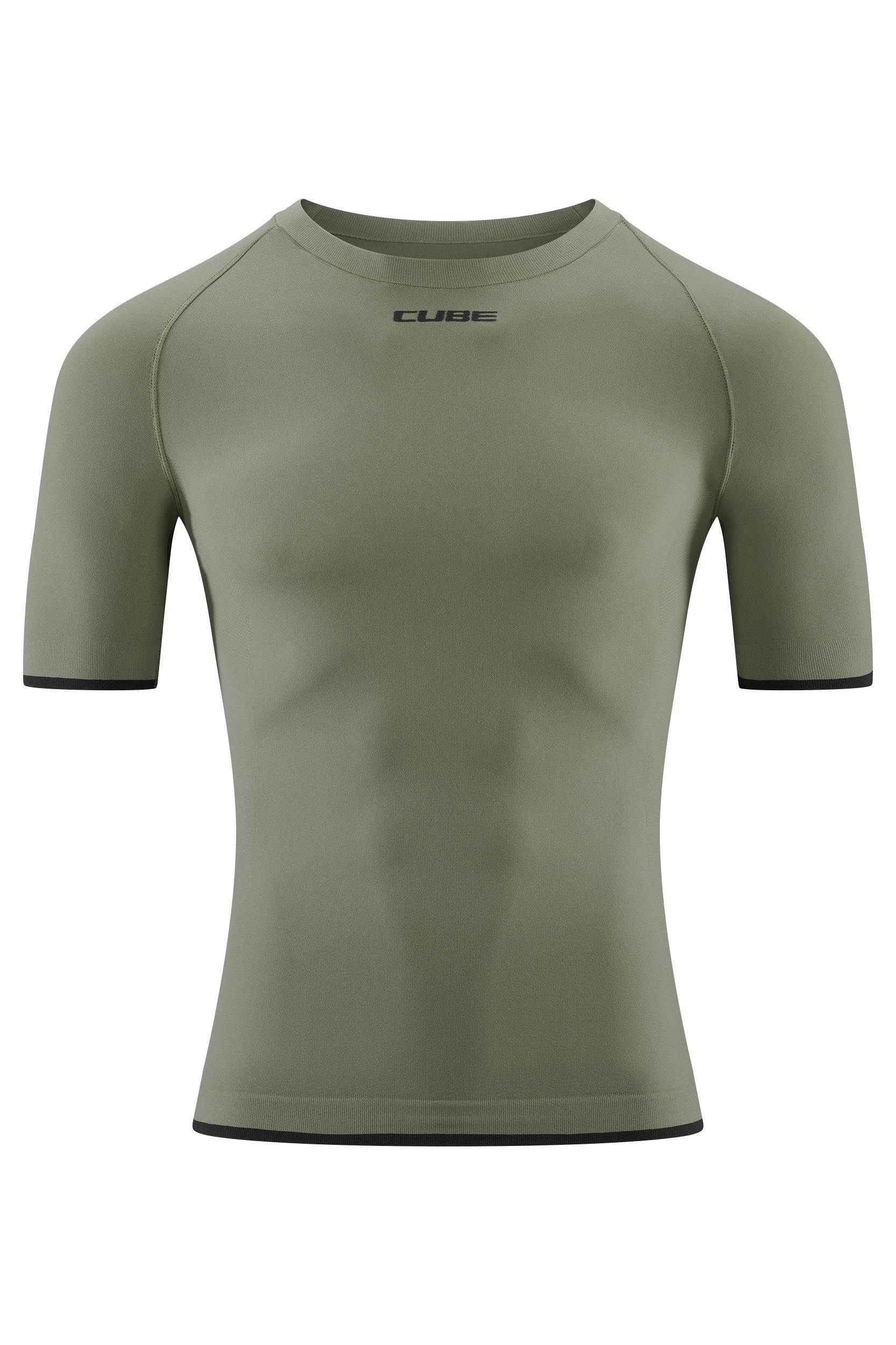 ALE S1 Spring Intimo - Couche De Base Cyclisme - Manches Courtes Blanc L16440016