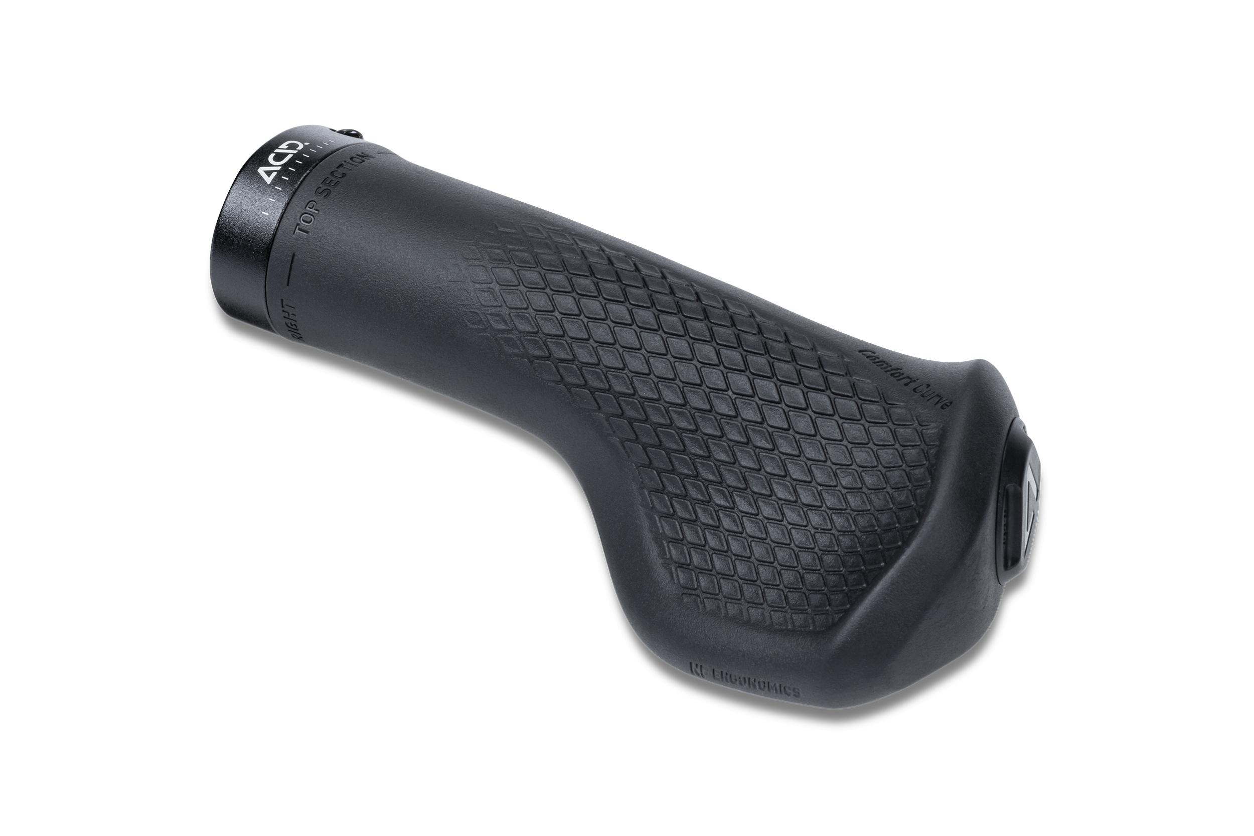 Cube ACID Grips TRAVEL COMFORT black
