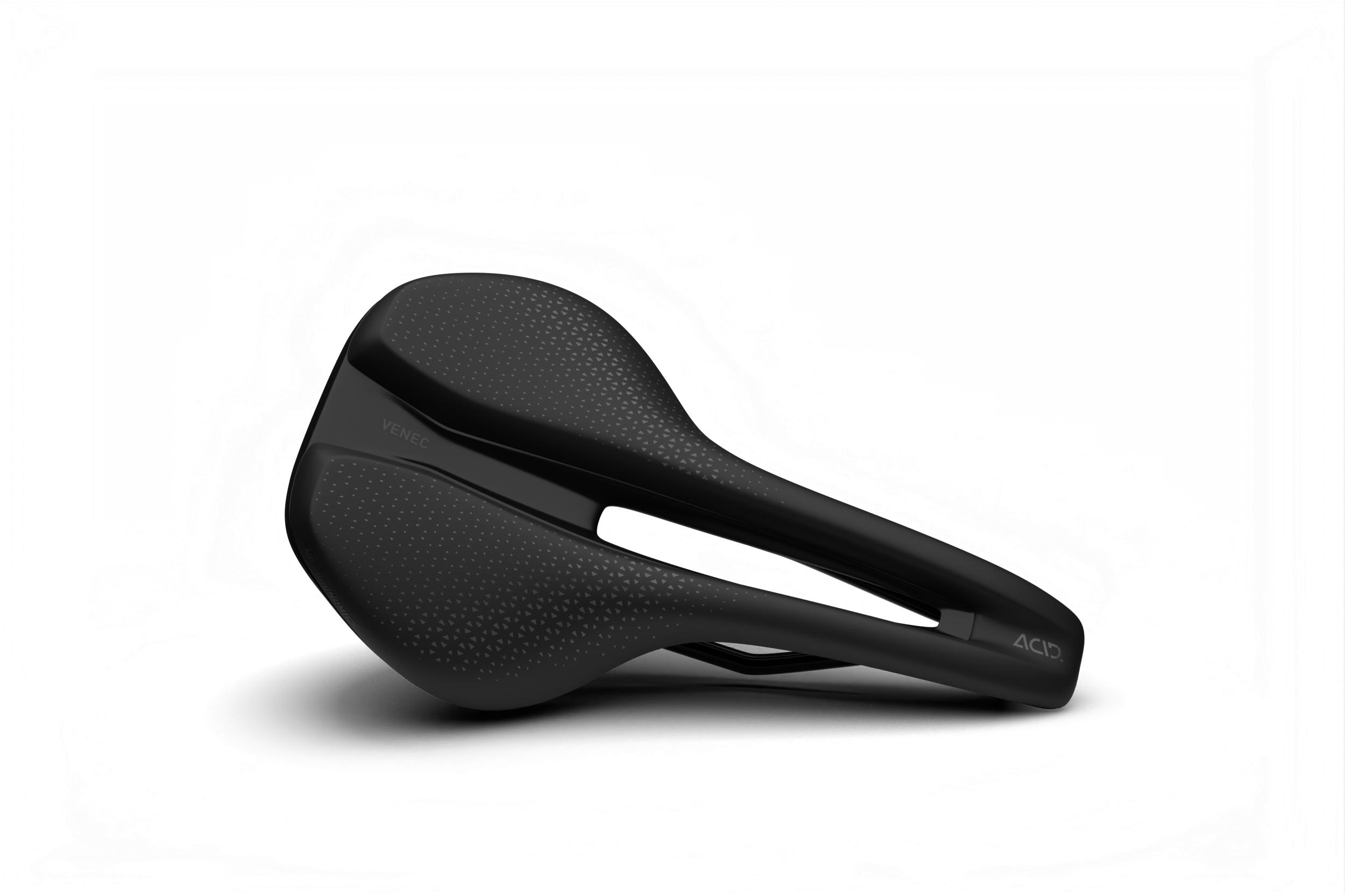 Cube ACID Saddle VENEC black