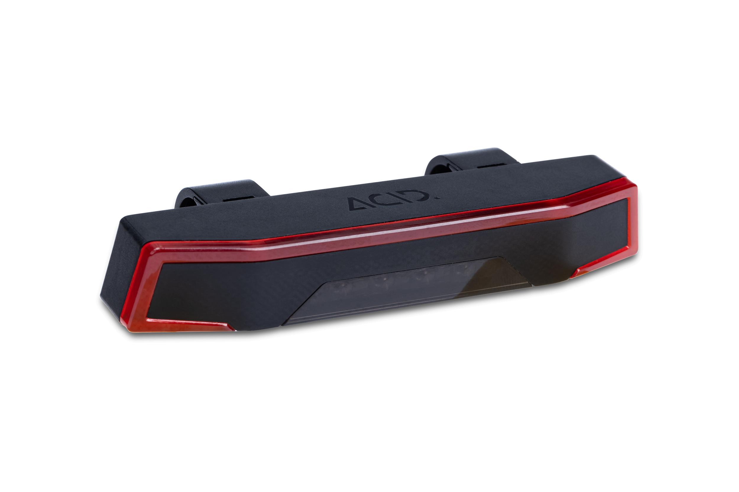 Acid Light Acid E-bike front light pro-e 60 cmpt black à 39.95 € en ligne ou dans ...