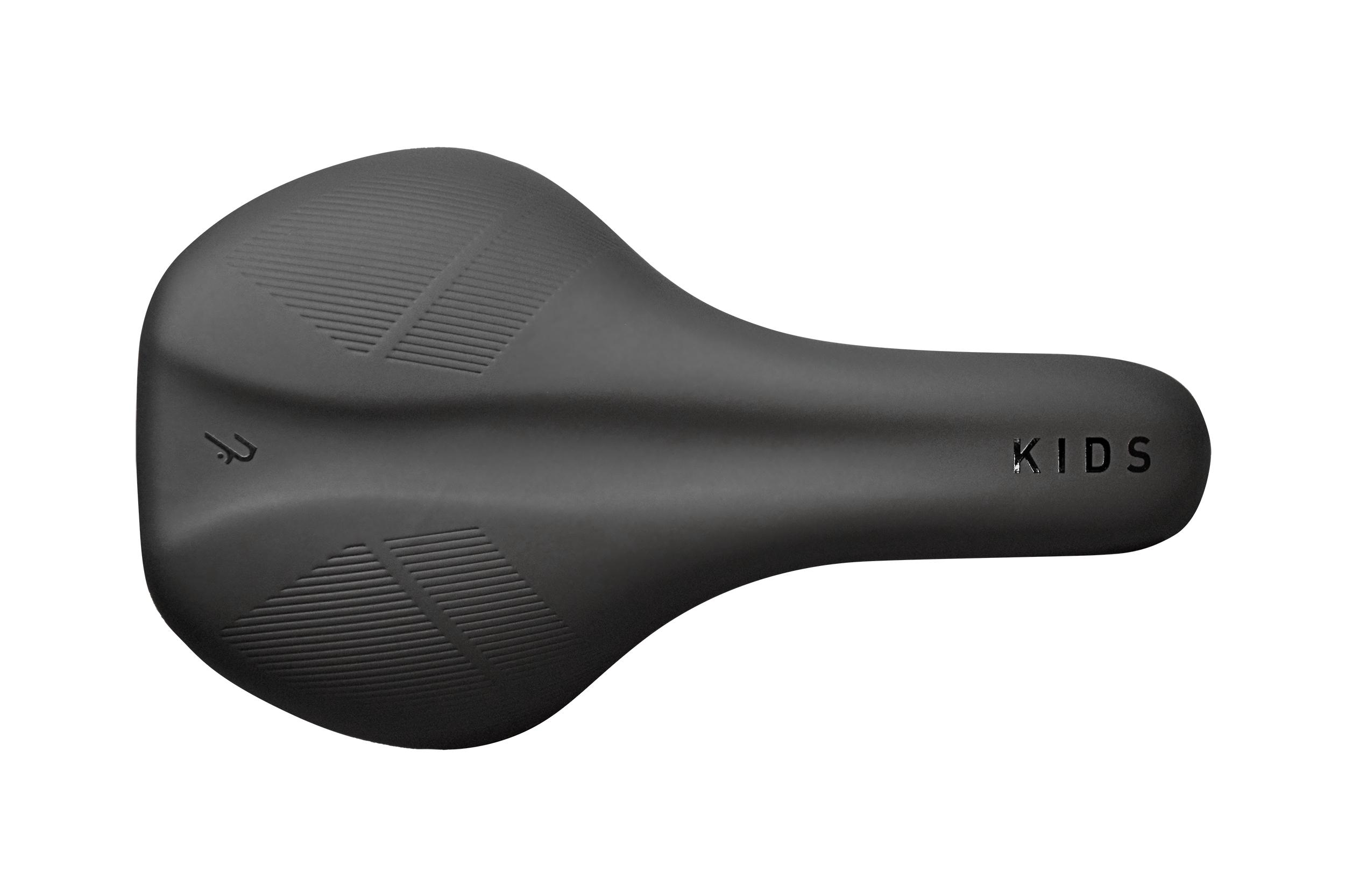 Cube NATURAL FIT Saddle MTB Kids black