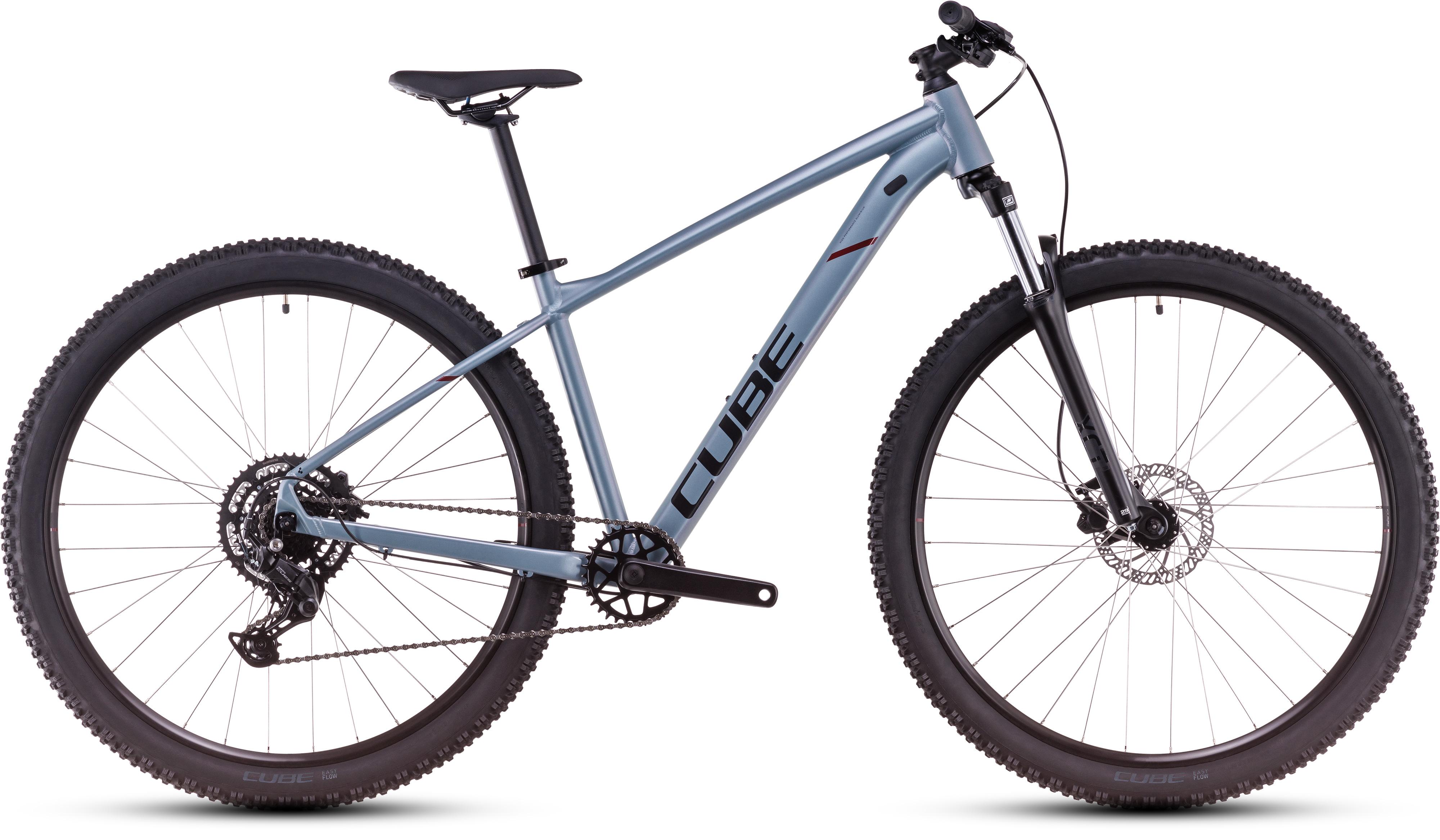 VTT sport Cube Aim Pro shiftdust´n´black
