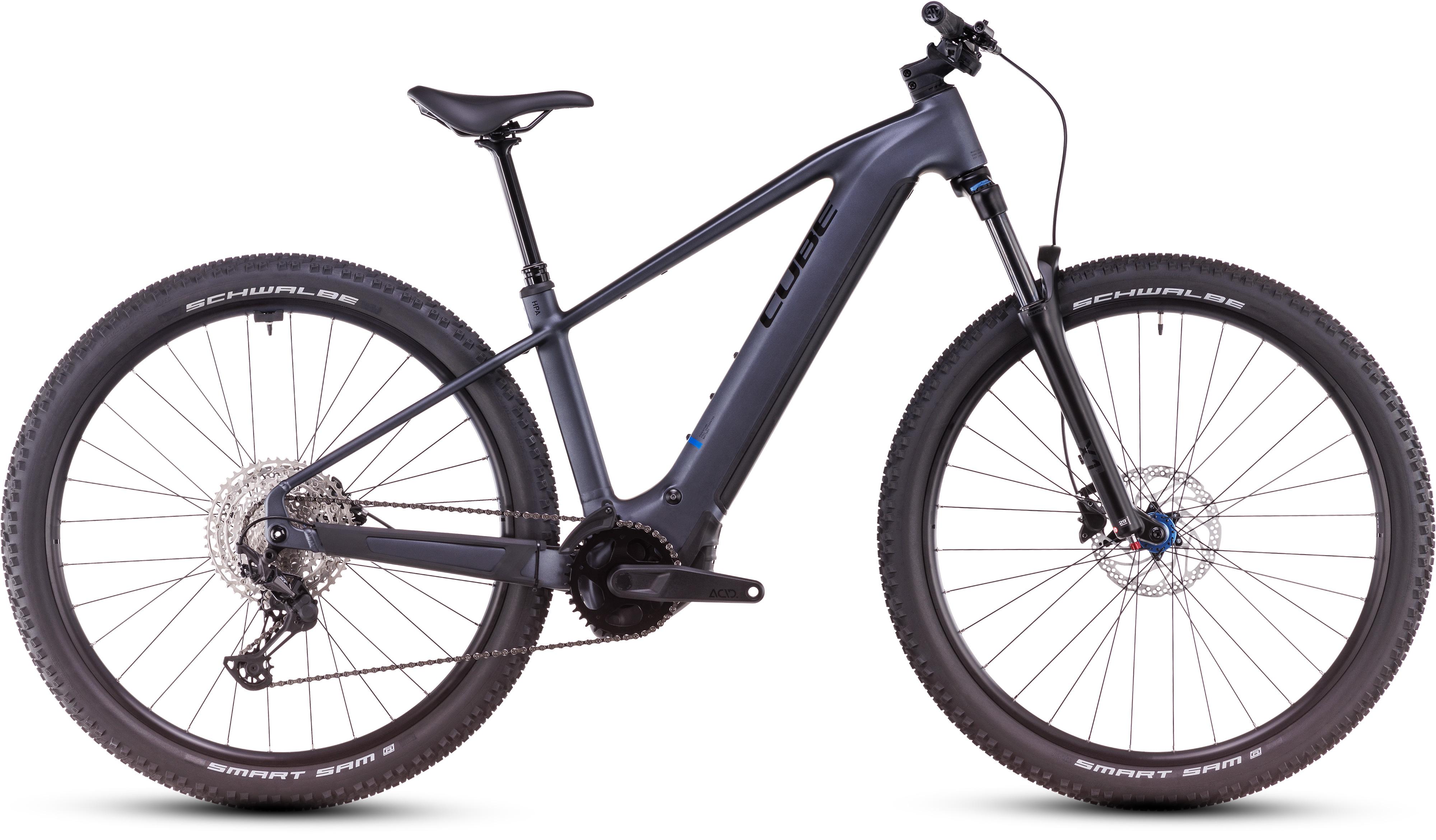 VTT électrique Cube Reaction Hybrid Pro 800 metallicgrey´n´black