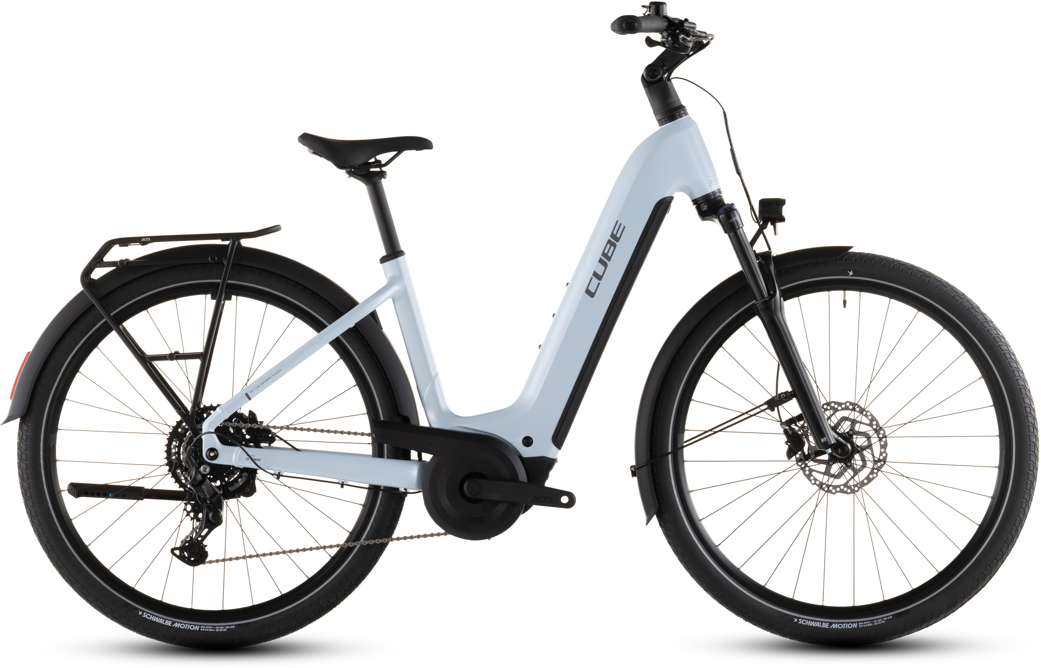 CUBE TOURING HYBRID ONE 600 2026