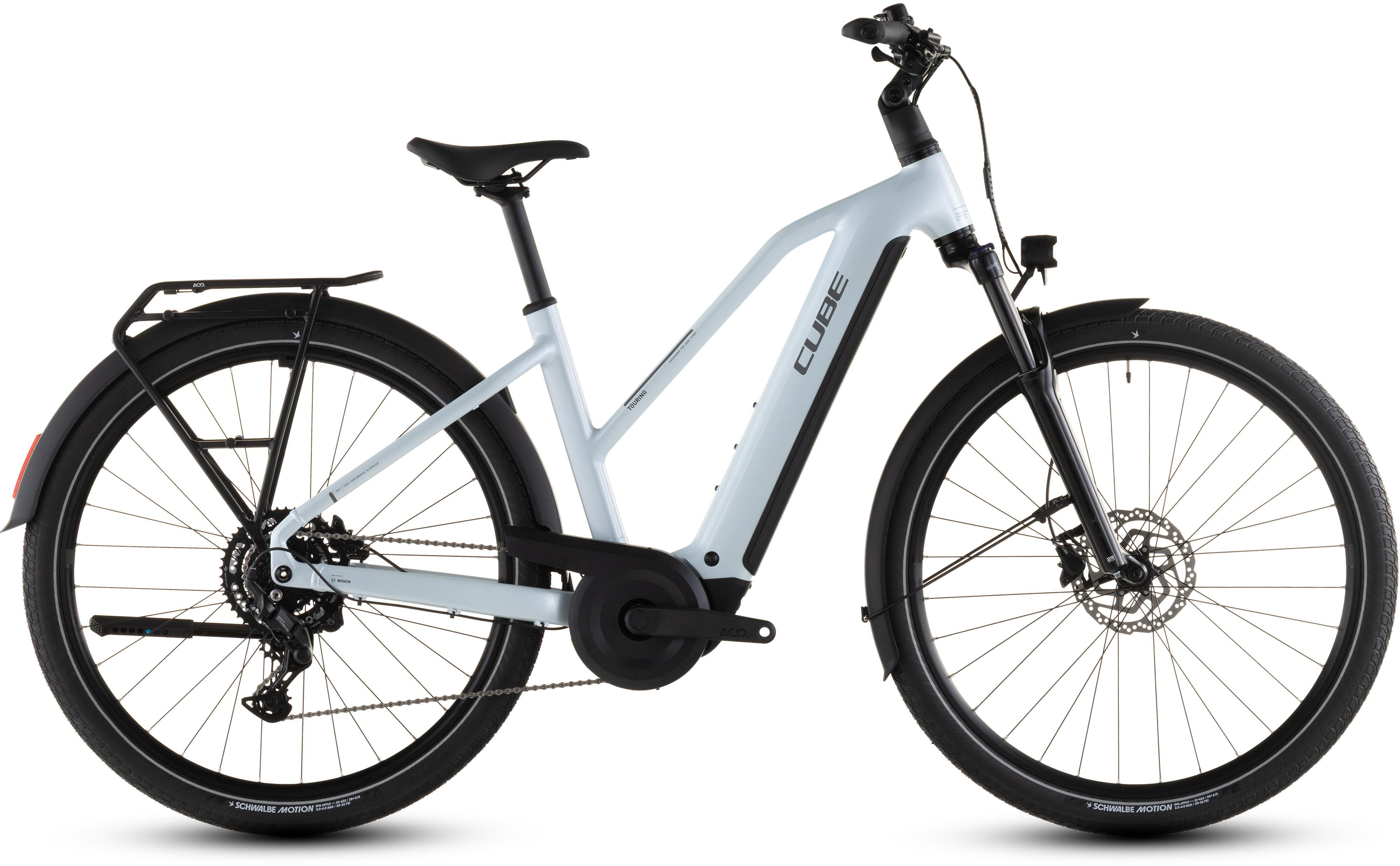 CUBE TOURING HYBRID ONE 600 MID 2026