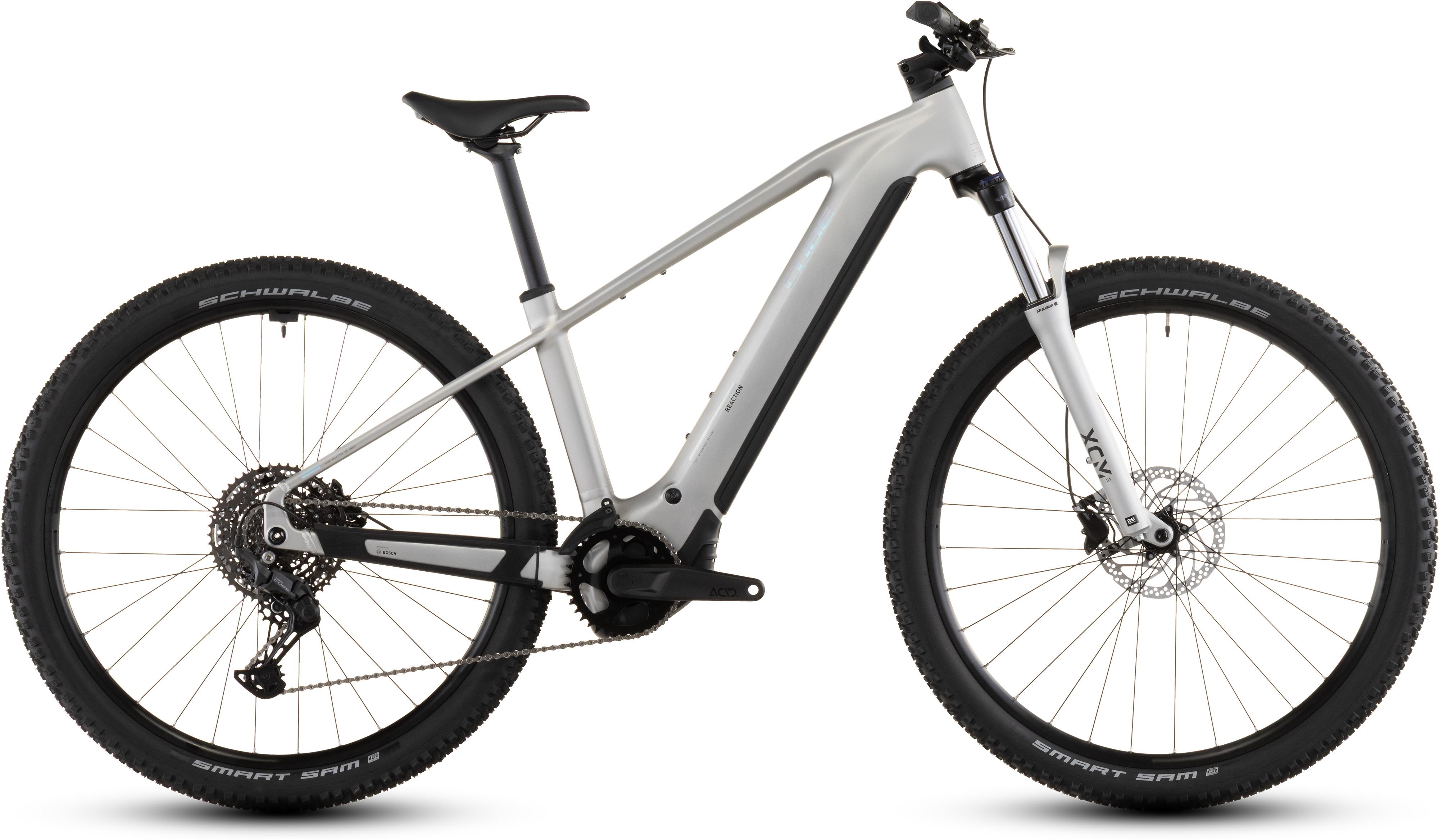 Cube REACTION HYBRID, ONE 600 2025