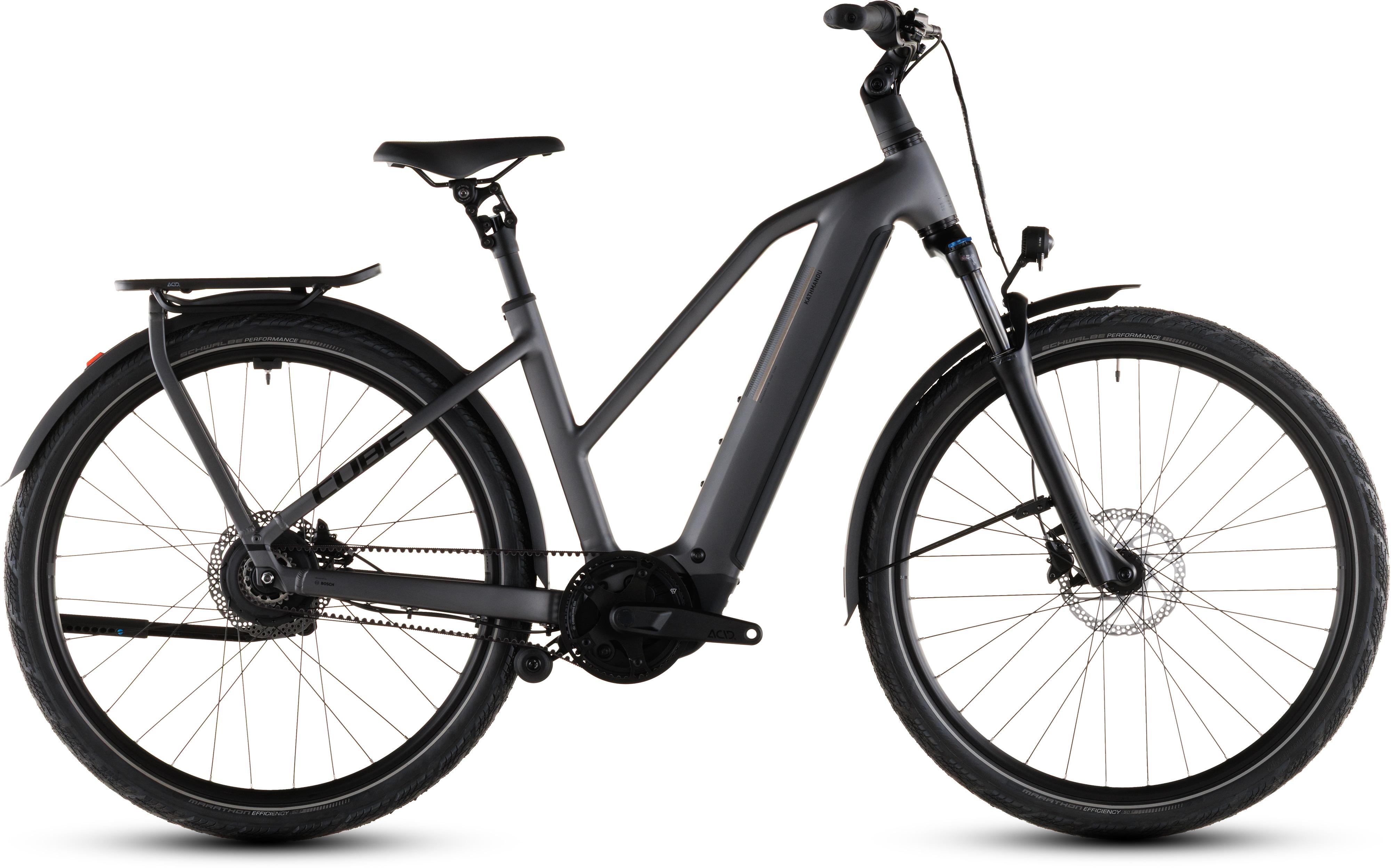 CUBE KATHMANDU HYBRID COMFORT PRO 800 MID 2026