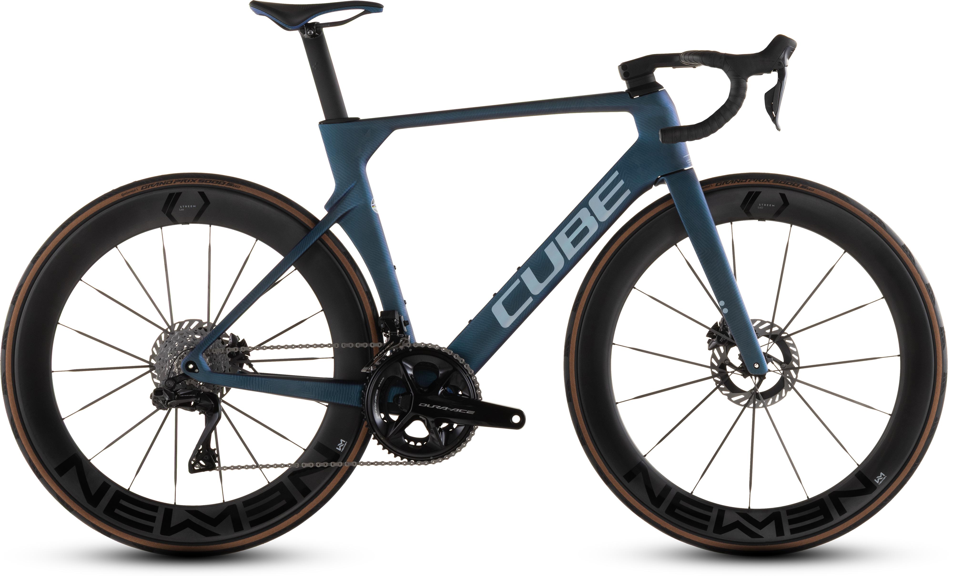 Cube LITENING AERO C:68X SLT 2023