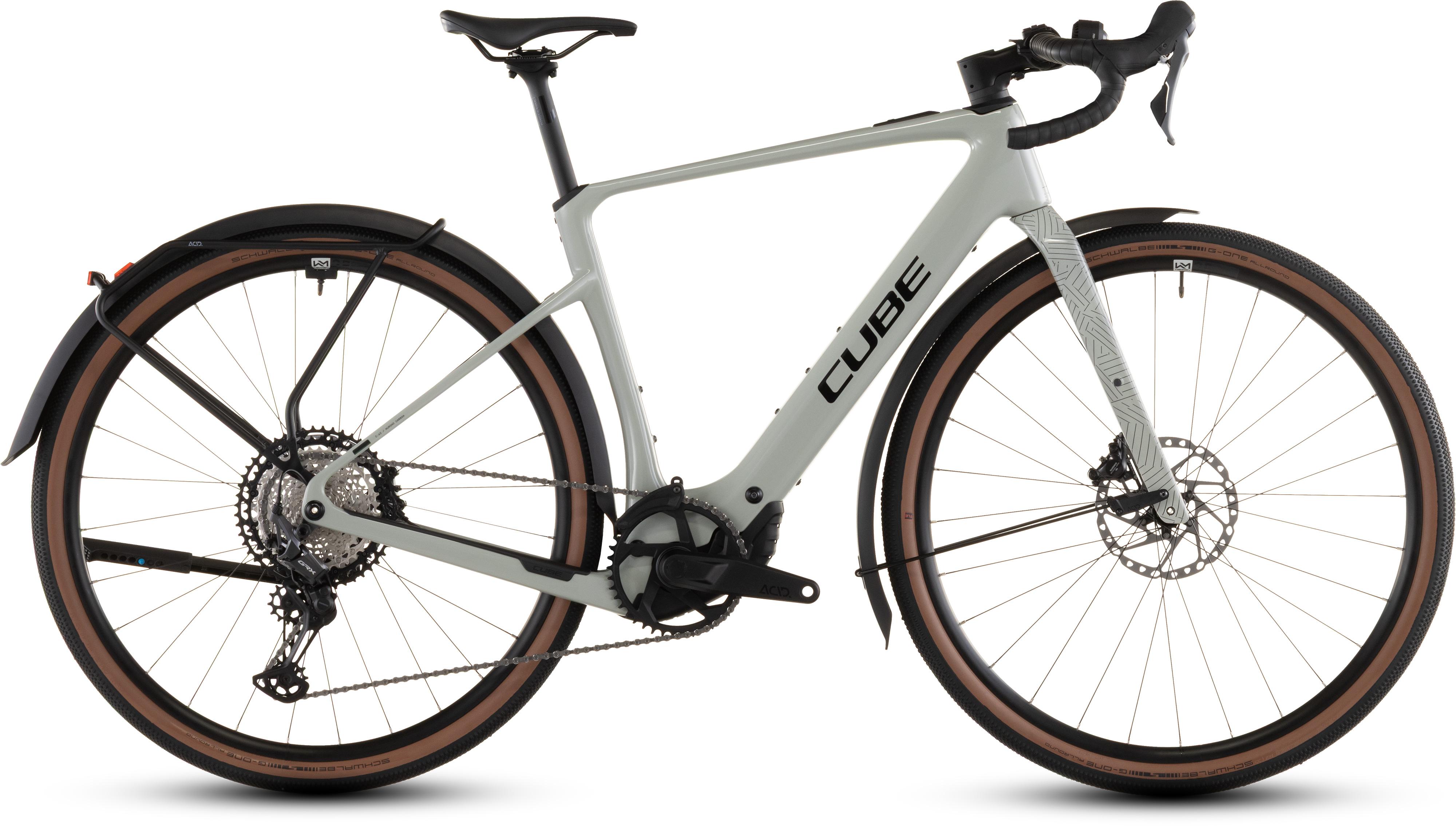 CUBE NUROAD HYBRID C:62 RACE FE 2026