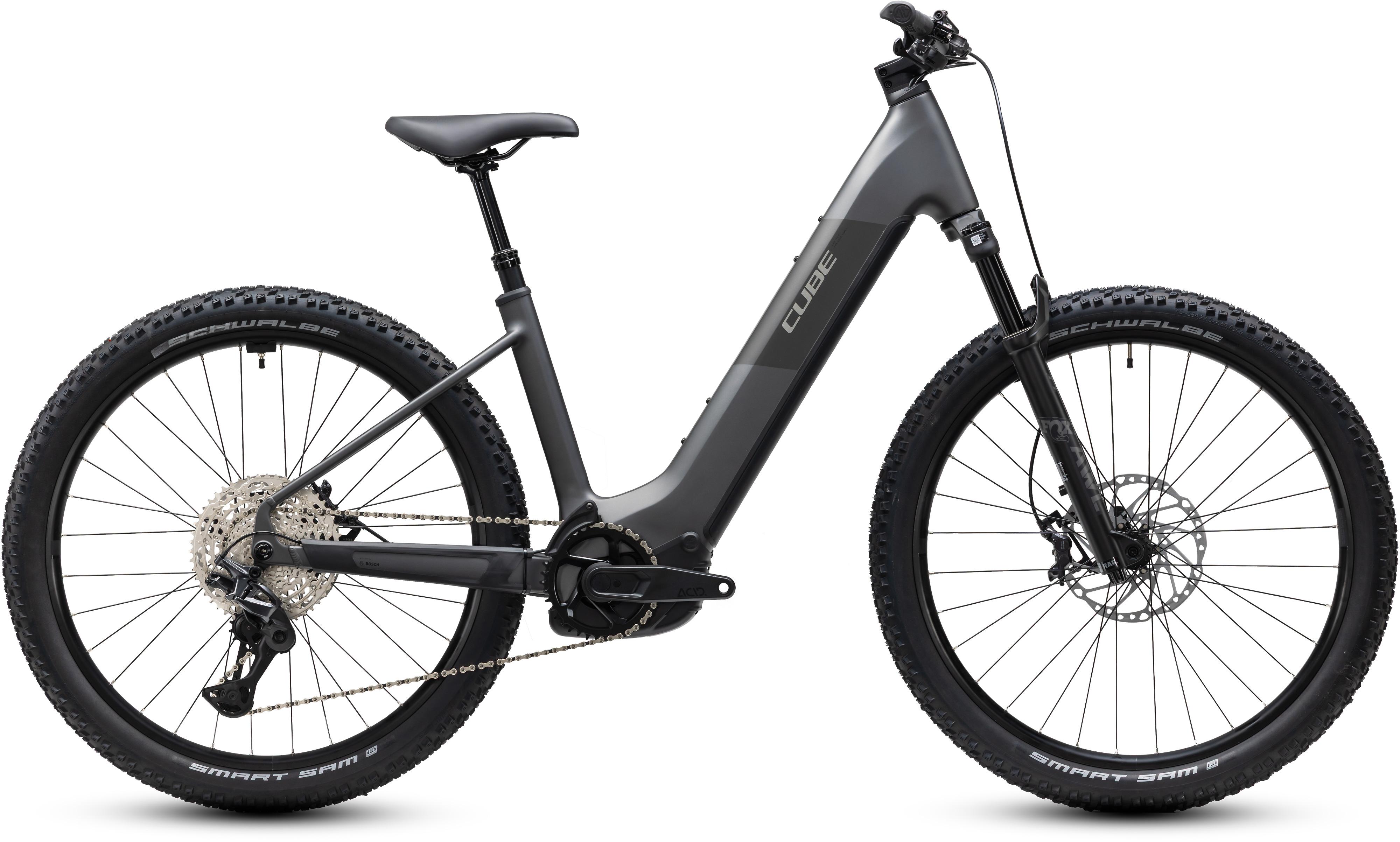 Cube REACTION HYBRID, RACE 800 2025