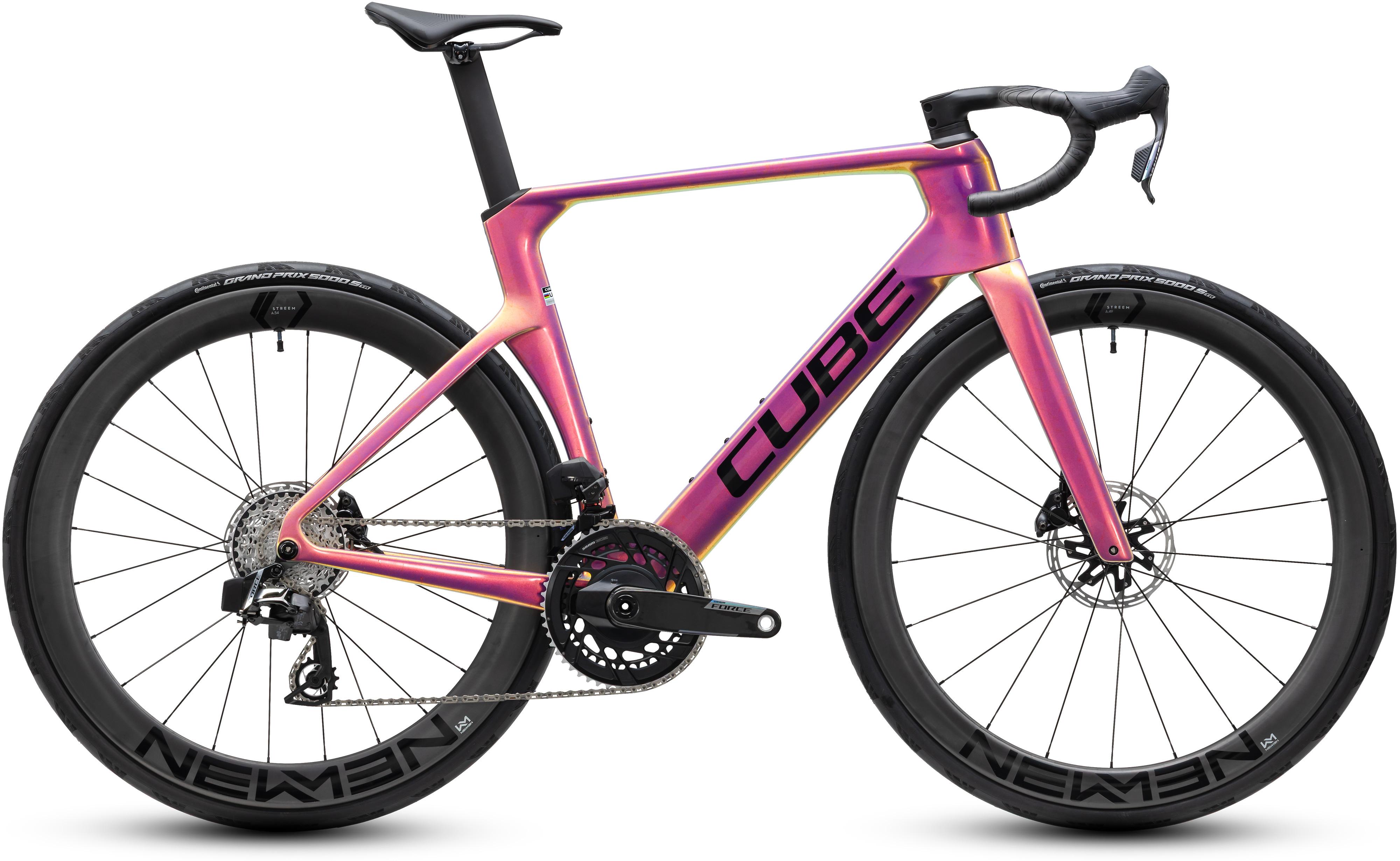 Cube LITENING AERO C:68X PRO 2023