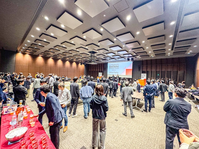 Databricks After Party で登壇してきました