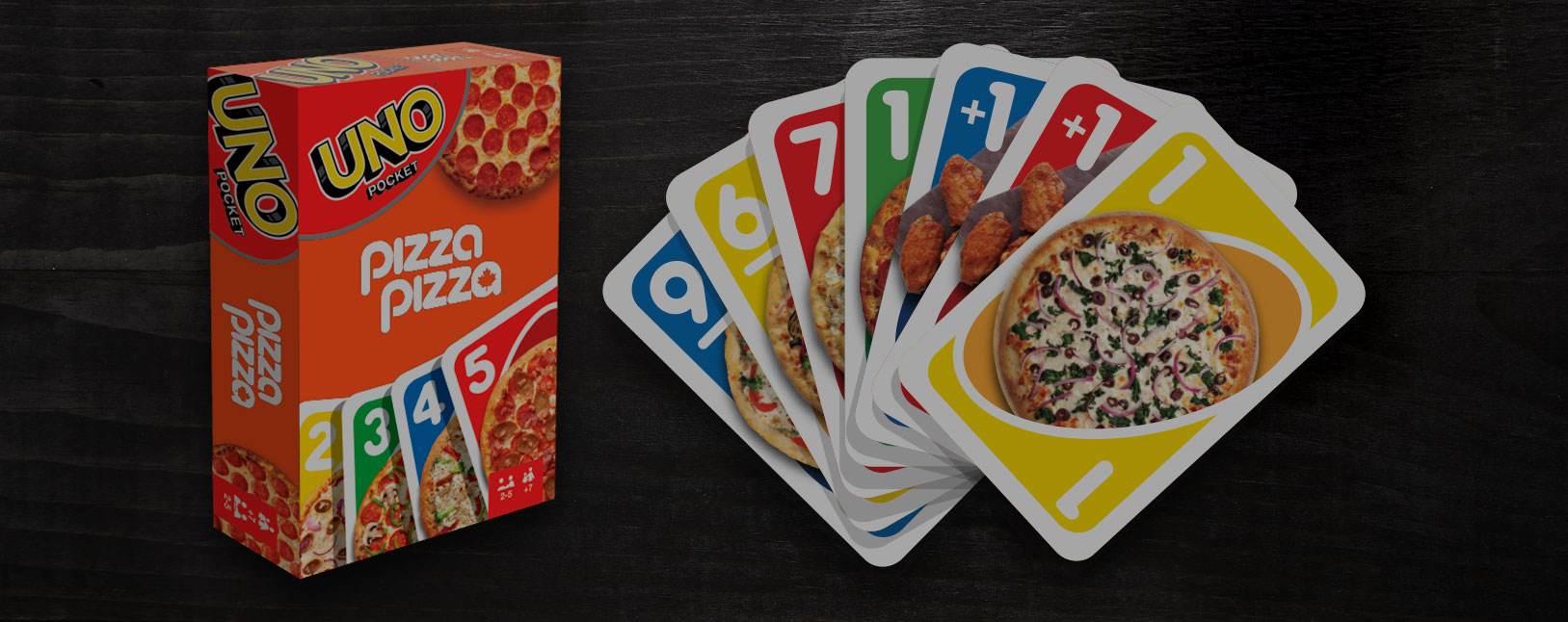 UNO® Celebrates 50 Years of Bringing People Together with Pizza Pizza