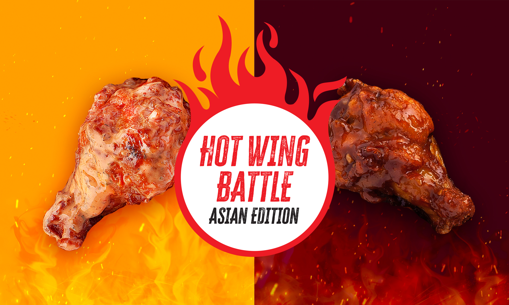 Hot Wings Battle