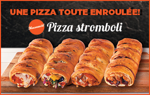 Pizza Stromboli