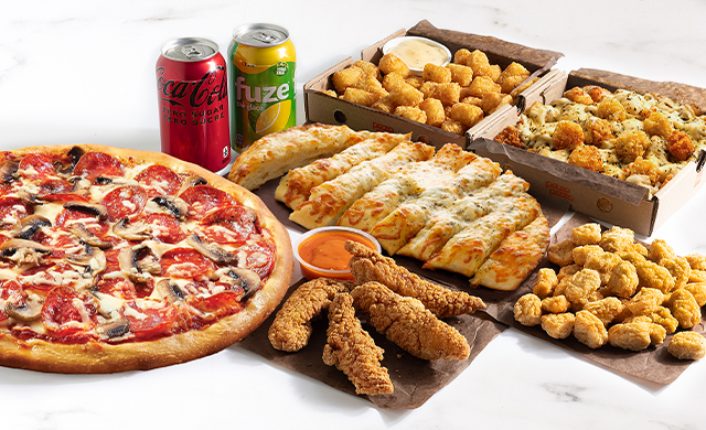 Order Pizza Online | Pizza Pizza