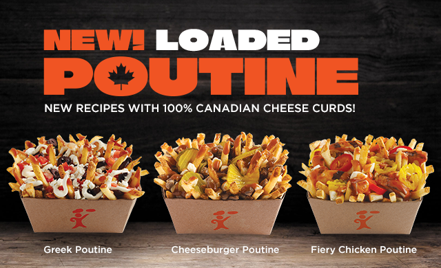 Loaded Poutine 